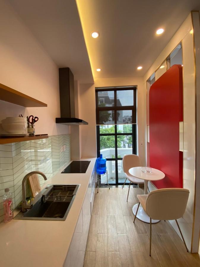 האי פונג Vinhomes Imperia מראה חיצוני תמונה