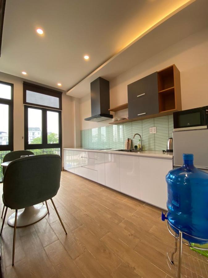האי פונג Vinhomes Imperia מראה חיצוני תמונה